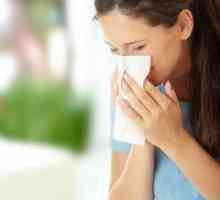 Tratamentul gripei în timpul alăptării