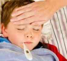 Tratamentul gripei la copii