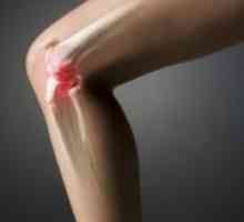 Căile de atac populare genunchiului de tratament