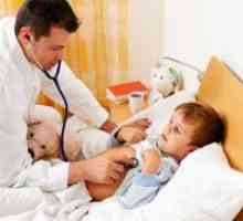 Tratamentul meningitei la copii