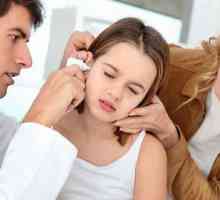 Tratamentul pentru ureche otita medie la domiciliu