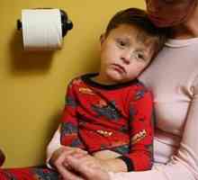 Tratamentul diareei la copii