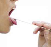 Tratamentul nasului și gâtului Staphylococcus