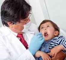 Tratamentul stomatologic sub anestezie generala pentru copii