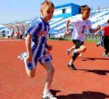 Atletism pentru copii