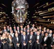 Leonardo DiCaprio si alte victorioși BAFTA-2016