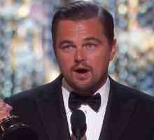 Leonardo DiCaprio a luat prima sa „Oscar“