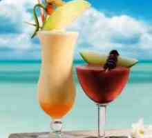 Cocktail-uri ușoare de vară