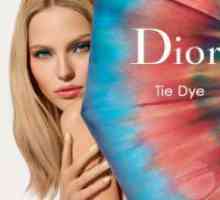 Colectia de vara 2015 Dior makkiyazha