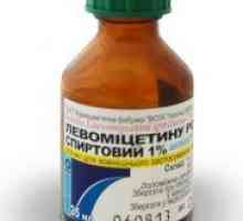Acnee Levomitsetinovy ​​alcool