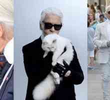 Viața personală a lui Karl Lagerfeld