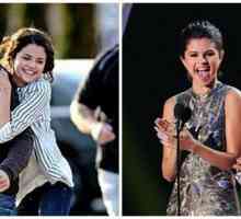 Taylor Lautner si Selena Gomez