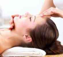 Drenaj limfatic masaj facial
