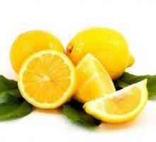 Lemon - beneficiile si dauneaza
