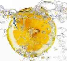 Lemon apă - avantaje și prejudicii
