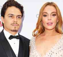 Lindsay Lohan și Egor tarabasov prima sa dus la minge