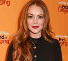 Lindsay Lohan a decis să mă arăt fără machiaj, dar prins înșelăciune