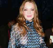 Lindsay Lohan a șocat, împreună cu pieptul gol