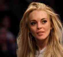 Lindsay Lohan într-un interviu a spus târgul vanitatea, cum de a depăși dificultățile
