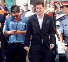 Lionel Messi a fost condamnat la 21 de luni de închisoare