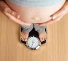 Excesul de greutate în timpul sarcinii