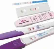 Un test de sarcină fals pozitive