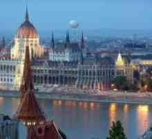 Cele mai bune hoteluri din Budapesta