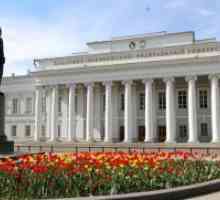 Cele mai bune universități din Rusia