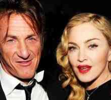 Madonna si Sean Penn: dragoste vechi nu rugineste!