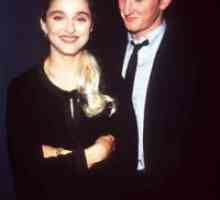 Madonna si Sean Penn