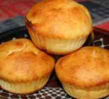 Muffins în forme - rețete simple,