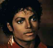 Michael Jackson în tinerețe