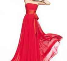 Machiaj pentru Red Dress