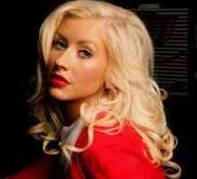 Christina Aguilera Machiaj