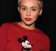 Machiaj Miley Cyrus