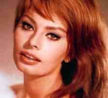 Machiaj Sophia Loren
