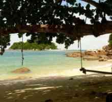 Malaezia - o vacanță pe plajă