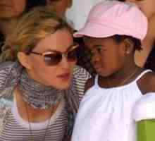 Vrem să ia Mercy fiica a adoptat Madonnei