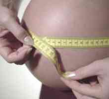 Micul stomac în timpul sarcinii