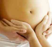 Oligohidramnios în timpul sarcinii - 32 săptămâni