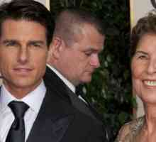 Tom Cruise mama a dispărut în mod misterios mai!