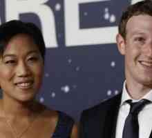 Mark Zuckerberg și „jumătate“ său a avut o scurtă vacanță în Spania