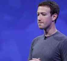 Mark Zuckerberg lovit de hackeri