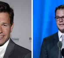Mark Wahlberg și Matt Damon