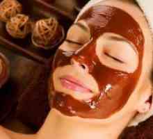 Masca faciala cu cacao