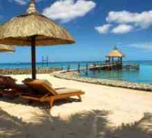 Mauritius - hoteluri
