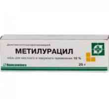 Unguent Methyluracilum