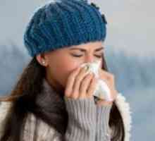 Unguent în nas pentru prevenirea rece
