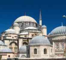 Moschee din Istanbul