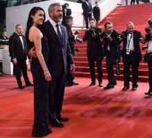 Mel Gibson este prima dată când a ieșit cu prietena lui la Festivalul de Film de la Cannes